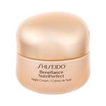 Shiseido Benefiance NutriPerfect Night Cream revitalizirajuća noćna krema protiv bora 50 ml