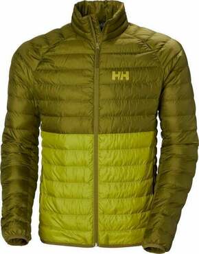 Helly Hansen Men's Banff Insulator Jacket Bright Moss S Jakna na otvorenom
