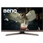 Benq EW2280U monitor, IPS, 28", 16:9, 3840x2160, USB-C, HDMI, Display port