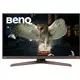 Benq EW2280U monitor, IPS, 28", 16:9, 3840x2160, USB-C, HDMI, Display port