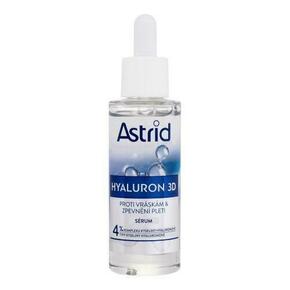Astrid Hyaluron 3D Antiwrinkle &amp; Firming Serum učvršćujući serum protiv bora 30 ml za žene