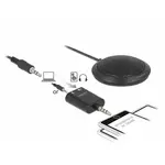 DeLOCK table microphone m. 3.5mm jack - 3 pin