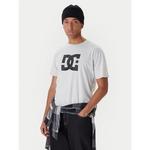 DC Shoes T-shirt Star ADYZT05373 Siva Regular Fit
