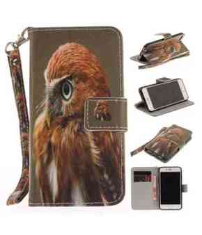 iPhone 8 ptica preklopna torbica