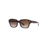 VOGUE Eyewear Sunčane naočale '0VO5444S' konjak / tamno smeđa