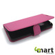 Preklopna futrola za Huawei Mate 20 Lite Hot Pink