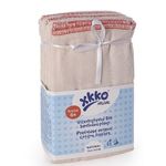 XKKO Organic (4/8/4), višeslojne pelene, Regular Natural