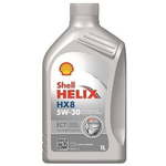 Shell Helix HX8 ECT 5W30 motorno ulje, 1 L