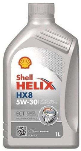 Shell Helix HX8 ECT 5W30 motorno ulje
