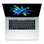Refurbished Apple MacBook Pro 2016 , 15" (Touch Bar) i7-6820HQ 16GB 512GB SSD Silver RFB-MLH42LL-A