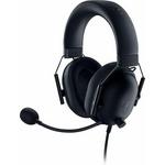 Razer BlackShark V2 X gaming slušalice, crne, 3.5 mm/USB/bežične/bluetooth, 100dB/mW, mikrofon