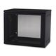 APC NetShelter WX 9U 600x400 Wall Mount Cabinet Black APC-AR109