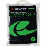 Gripovi Solinco Hyper Grip (12P) - white