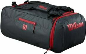 Wilson Duffle Bag Black/Red Teniska torba