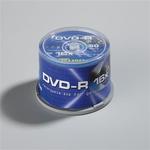 Traxdata DVD+R, 4.7GB, 16x, 50