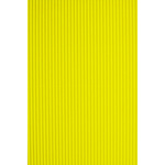 Žuti 3D ukrasni karton 50x70cm 161g 1kom