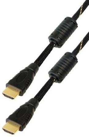 Transmedia HDMI-cable 19pin