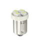 M-Tech žarulja LED L009 - Ba9s 4xSMD3528, bijela