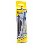 Corvina 51 plave kemijske olovke 4kom - Carioca