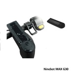 Silikonski pokrov displeja za Ninebot Max G30