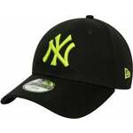 New York Yankees 9Forty Kids MLB League Essential Black Child Šilterica