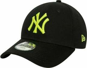 New York Yankees 9Forty Kids MLB League Essential Black Child Šilterica