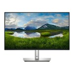 Dell P2425H monitor, IPS, 23.8"/24"/27", 16:10/16:9, 1920x1080, 100Hz, pivot, USB-C, HDMI, Display port, VGA (D-Sub), USB