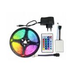 LED traka DPM SMD2835, 235743, RGB, 12V, 24W, IP65, 5 metara