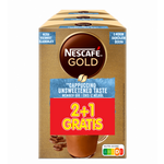 NESCAFÉ Cappuccino, manje slatkog okusa, 125 g, 2+1 GRATIS