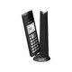 Panasonic KX-TGK210FXB bežični telefon, DECT, bijeli/crni/srebrni