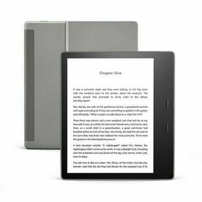 E-book čitač AMAZON Kindle Oasis (dodirni zaslon