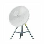 UBQ-RD-5G30 - UBNT RocketDish 30dBi, 5GHz, Rocket Kit - UBQ-RD-5G30 - Ubiquiti Networks RD-5G30 5Ghz 30dBi Carrier Class 2x2 Dish Antenna Wireless Radio sold seperate Dish can be used for Point to Point Links or Point to Multi-Point Links...