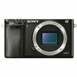 Sony Alpha SLT-A6100 mirrorless fotoaparat
