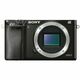 Sony Alpha SLT-A6100 mirrorless fotoaparat
