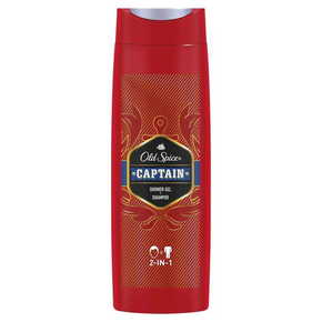 Old Spice Captain 400 ml