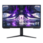 Samsung Odyssey G3 S27AG304NU monitor, 144Hz