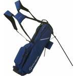 TaylorMade Flextech Lite Stand Bag Navy Golf torba