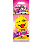 Areon SMILE osvježivač za automobil, Bubble Gum