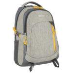 Spirit: Crew sivo-žuta školska torba, ruksak