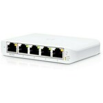 Ubiquiti Flex Mini, upravljivi switch, 5-port, gigabit, PoE, plastično kučište, 3 x komada