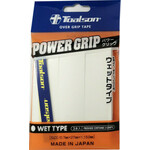 Gripovi Toalson Power Grip 3P - white