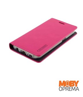 HTC u ultra roza premium torbica