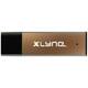 Xlyne ALU USB stick 128 GB aluminij boja, brončana boja 177570-2 USB 2.0