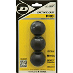 Loptice za skvoš Dunlop Pro - 3B