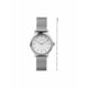 Set sata i narukvice Timex Trend Transcend TWG064000 Silver/Silver
