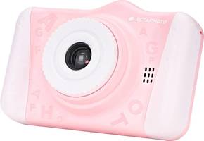 AgfaPhoto Realikids Cam 2 digitalni fotoaparat 10.1 Megapixel ružičasta