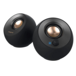 Creative Pebble V2 zvučnici, 2.0, 16W, crni USB