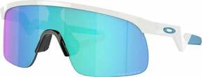 Oakley Resistor Youth 90100723 Polished White/Prizm Sapphire Biciklističke naočale