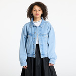 Jakna Calvin Klein Jeans Boxy Denim Jacket Denim L