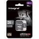 SecureDigital MicroSD 32GB Integral UltimaPro INMSDH32G10-90U1